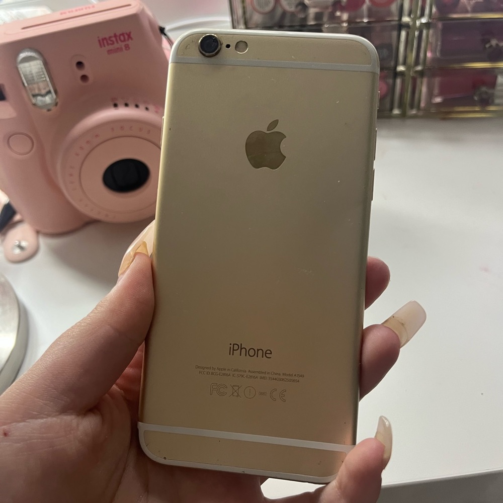 iPhone 6s